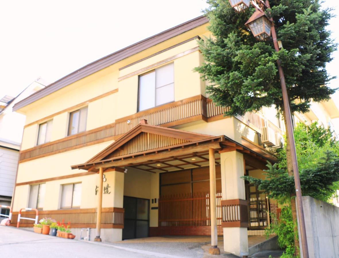 Kawatatsu Hotel Nozawaonsen Buitenkant foto
