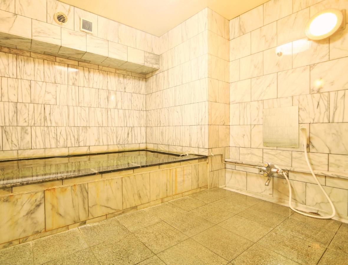 Kawatatsu Hotel Nozawaonsen Buitenkant foto