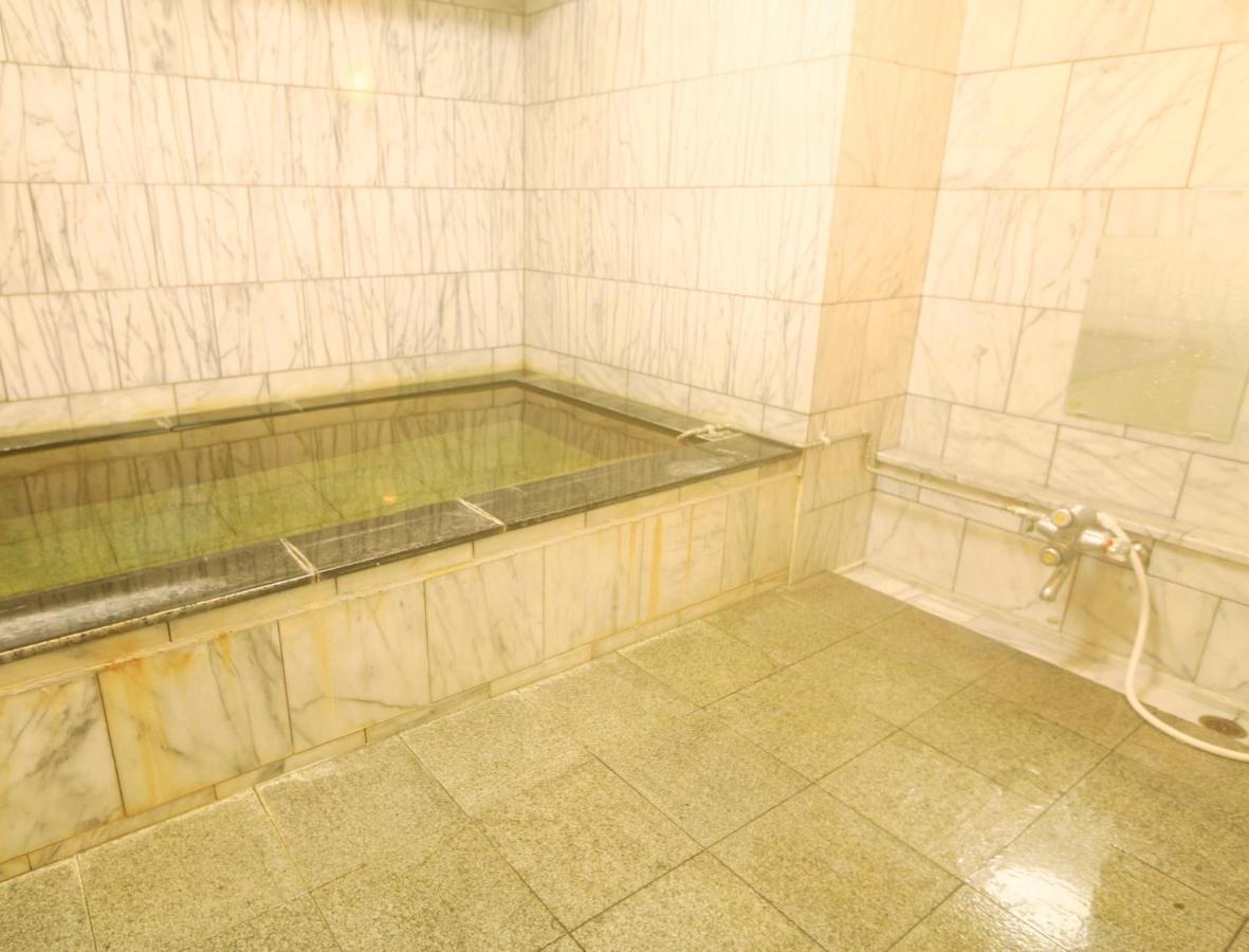 Kawatatsu Hotel Nozawaonsen Buitenkant foto