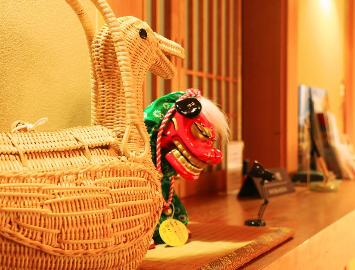 Kawatatsu Hotel Nozawaonsen Buitenkant foto