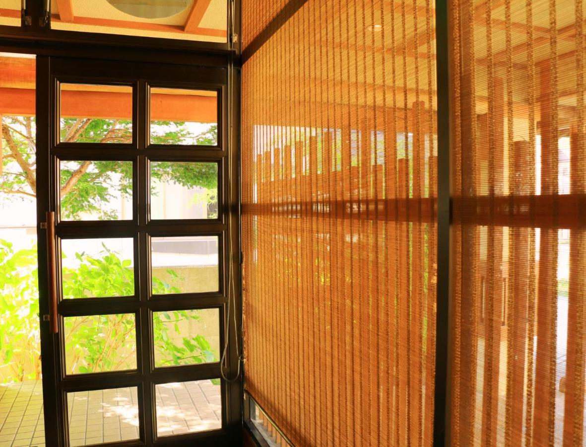 Kawatatsu Hotel Nozawaonsen Buitenkant foto