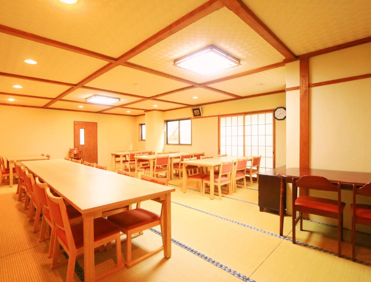 Kawatatsu Hotel Nozawaonsen Buitenkant foto
