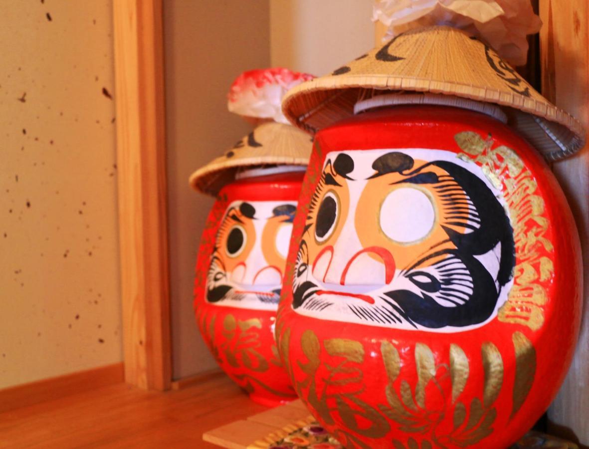 Kawatatsu Hotel Nozawaonsen Buitenkant foto