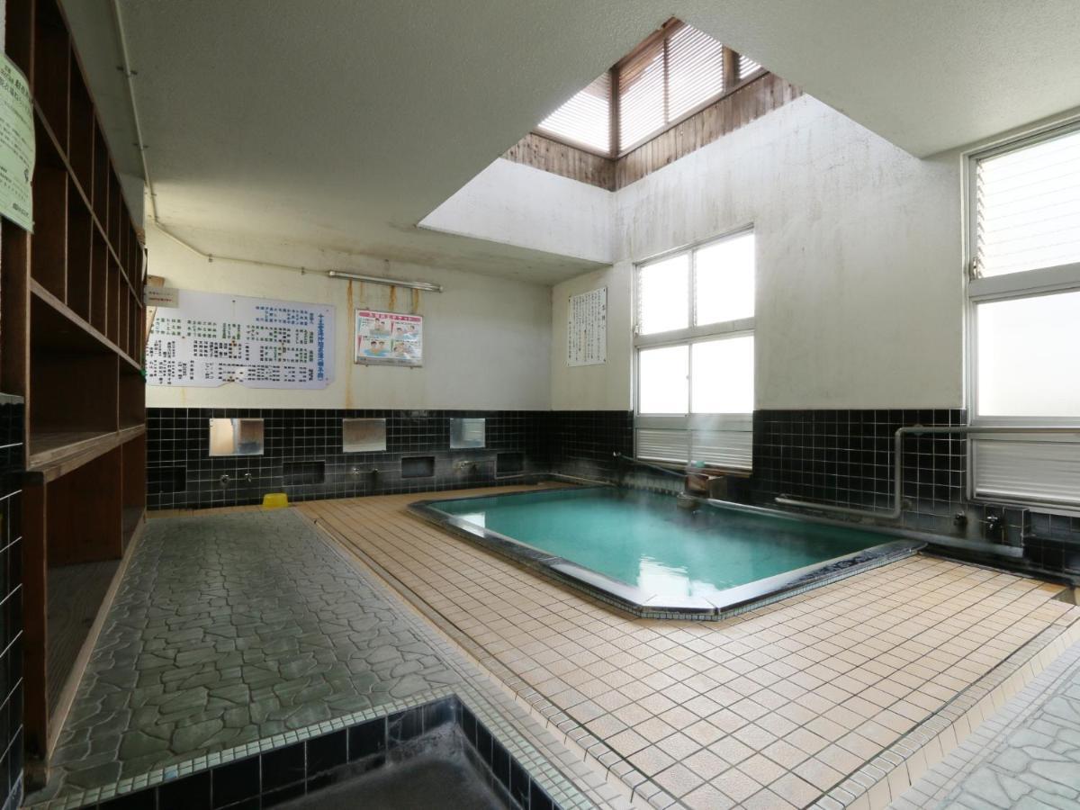 Kawatatsu Hotel Nozawaonsen Buitenkant foto